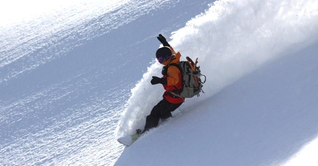 BackCountry(バックカントリー)