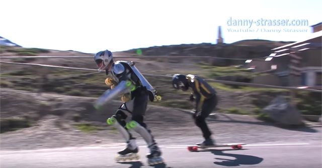 Rollerman