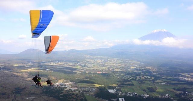 Paraglider