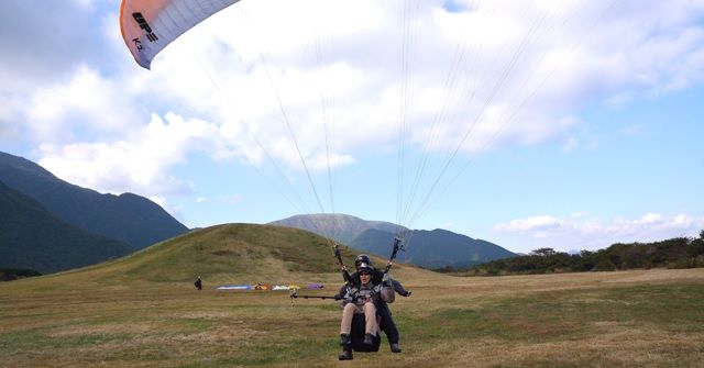 Paraglider