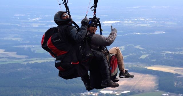 Paraglider