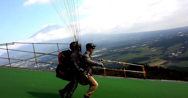 Paraglider