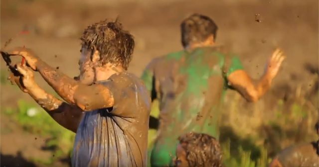 Mud Fight(マッドファイト)