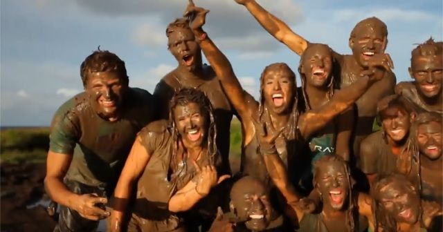 Mud Fight(マッドファイト)
