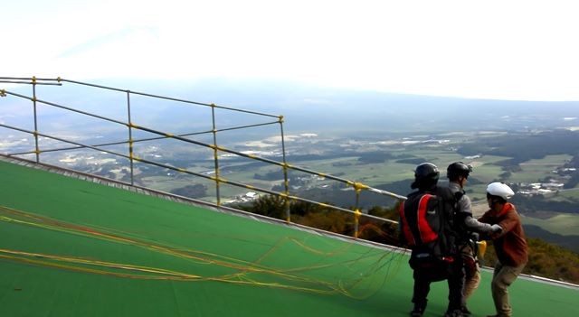 Paraglider