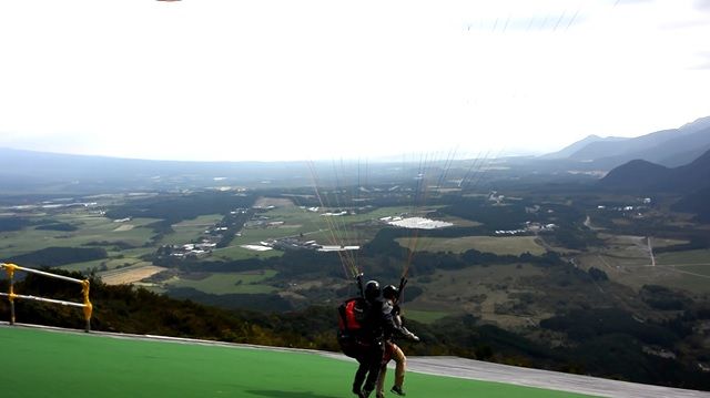 Paraglider