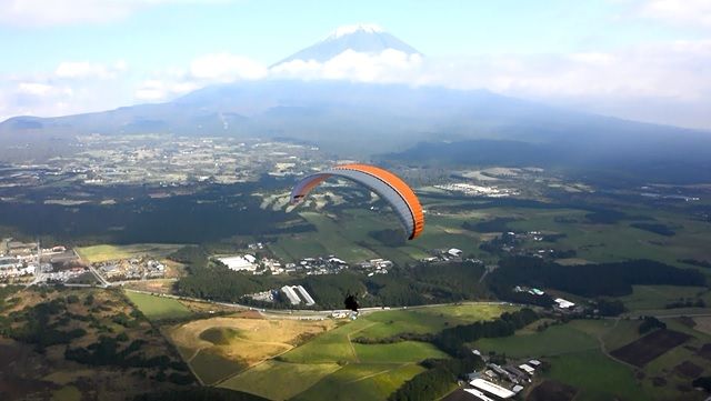 Paraglider