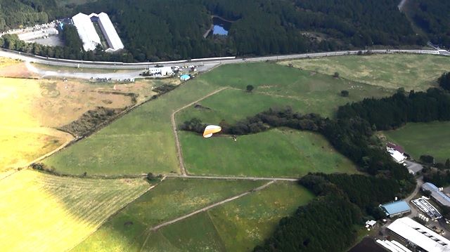 Paraglider