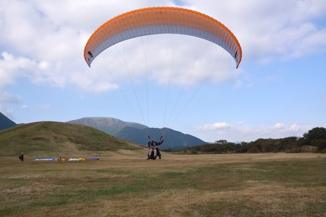 Paraglider