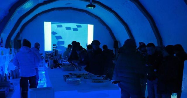 ロイズアイスヒルズホテル in 当別