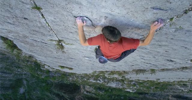 Alex Honnold(アレックス・オノルド)