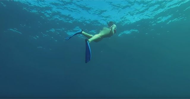 FreeDiving(フリーダイビング)