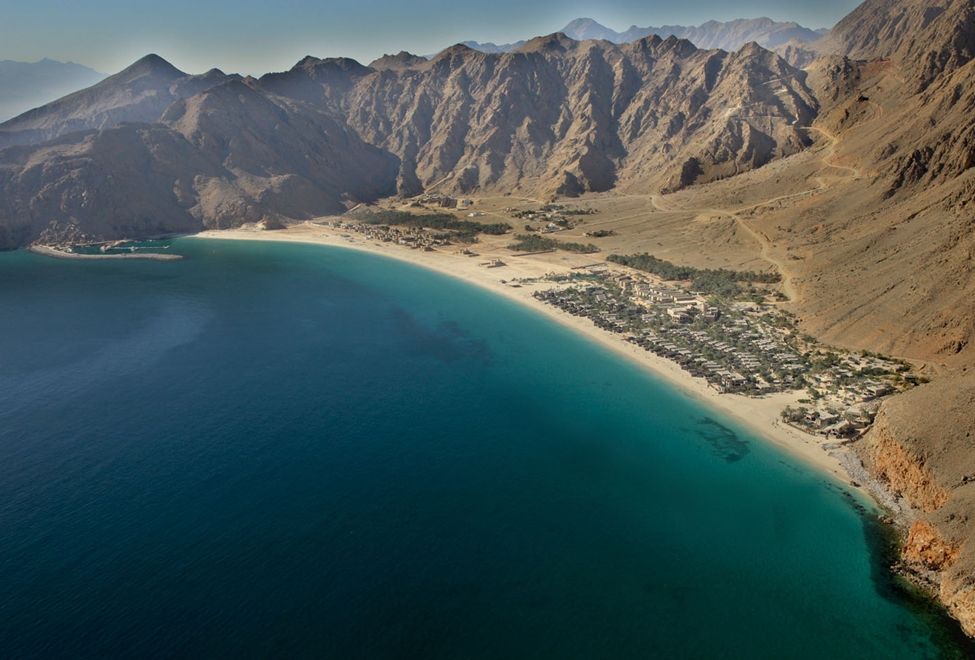 Six Senses Zighy Bay(シックスセンシズジギーベイ)