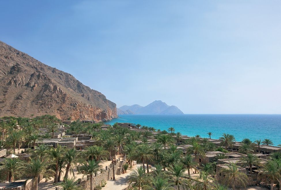 Six Senses Zighy Bay(シックスセンシズジギーベイ)