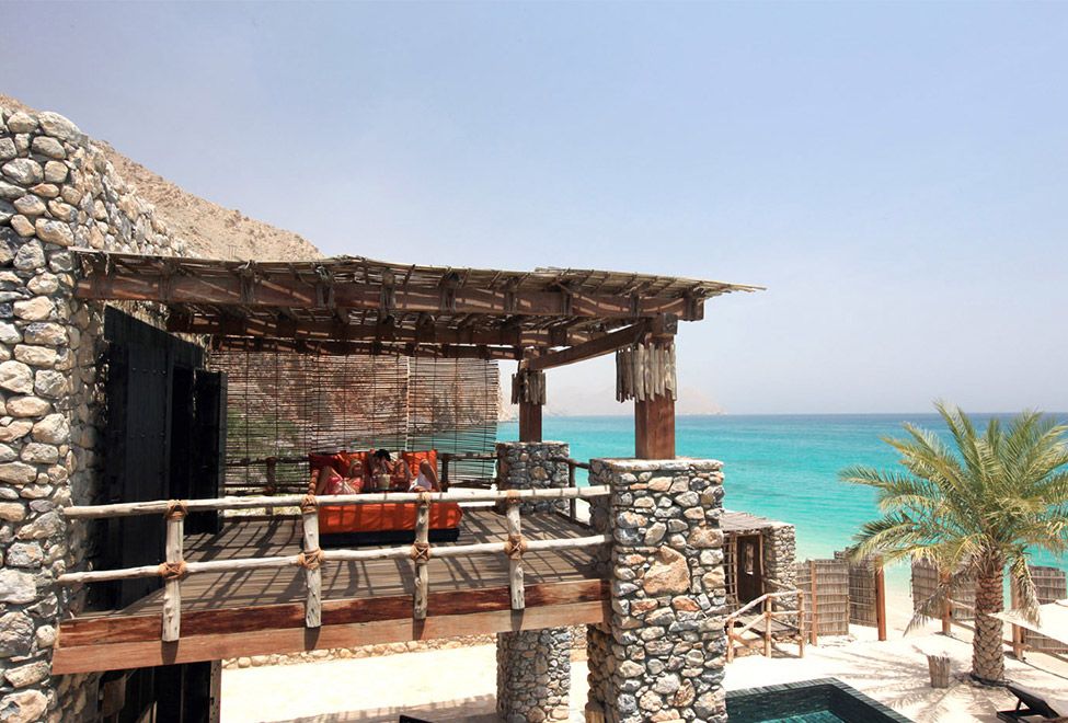 Six Senses Zighy Bay(シックスセンシズジギーベイ)