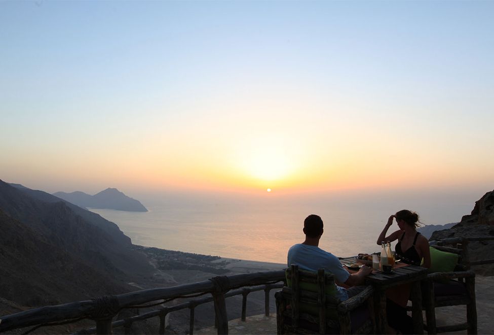 Six Senses Zighy Bay(シックスセンシズジギーベイ)