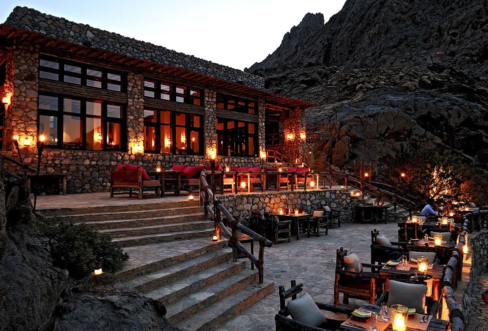 Six Senses Zighy Bay(シックスセンシズジギーベイ)