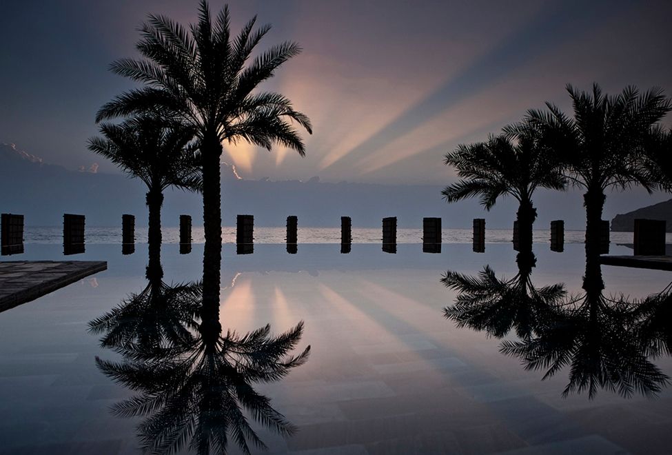 Six Senses Zighy Bay(シックスセンシズジギーベイ)