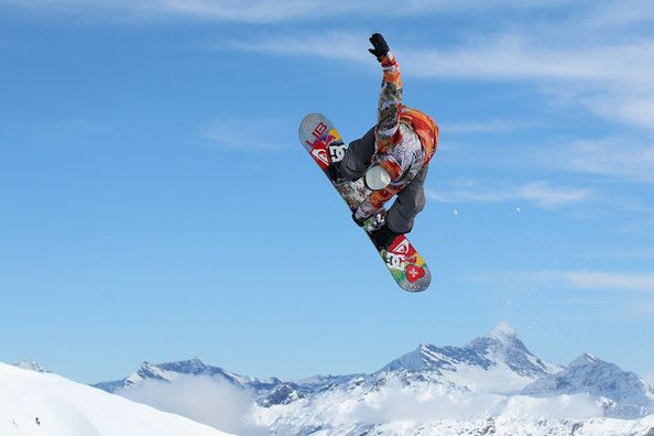 Travis Rice(トラビス・ライス)