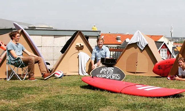 KAR TENT