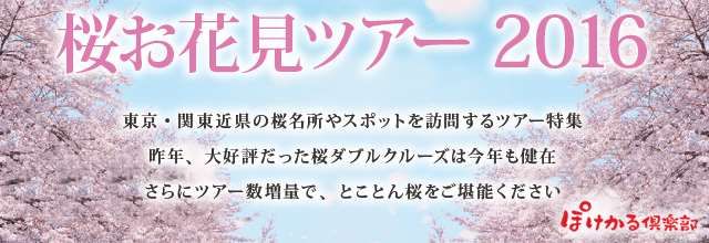 桜特集