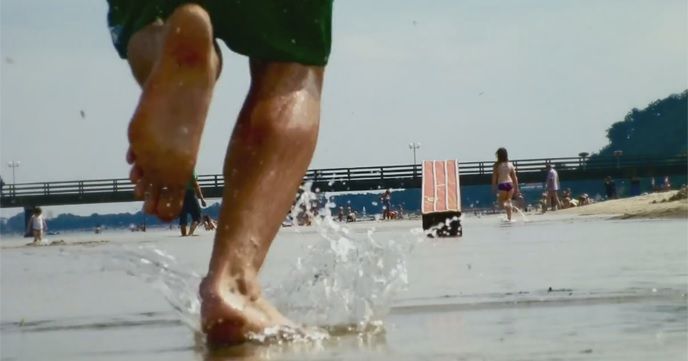 Skimboarding(スキムボード)