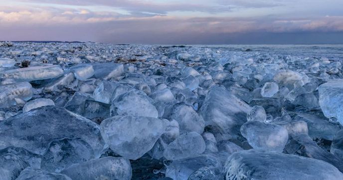 Glacier clearance ice jewelry