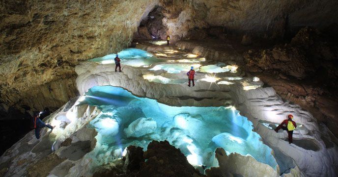 Okinawa Blue Cave