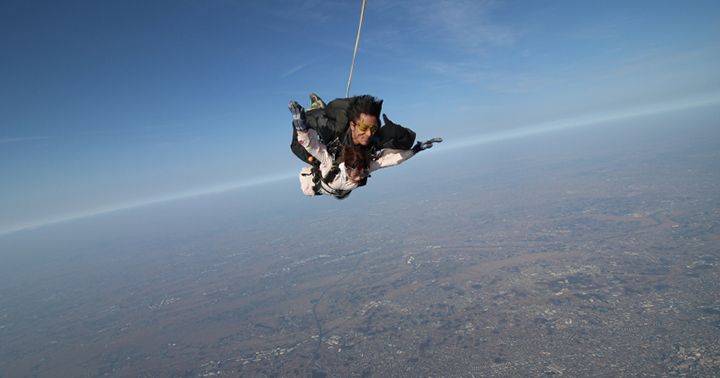 関西スカイダイビング体験 和歌山南紀白浜にて予約開始 アクティビティジャパン