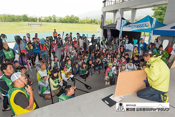 2017年大会の様子