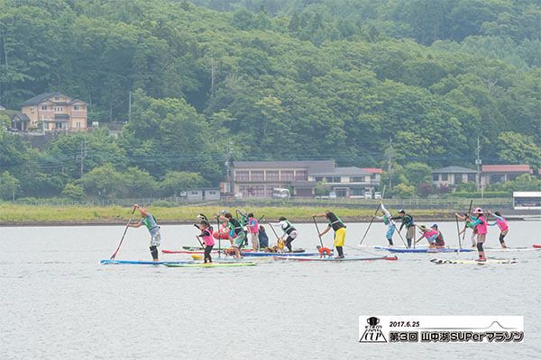 タンデム、ビギナースタート