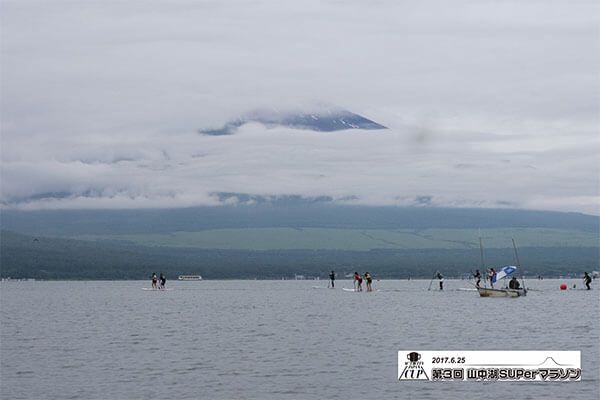 富士山全貌