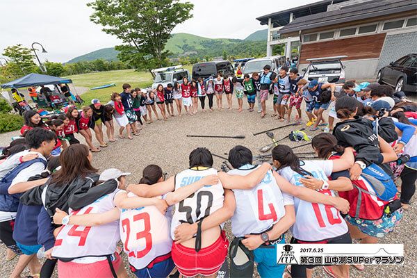 2017年大会の様子