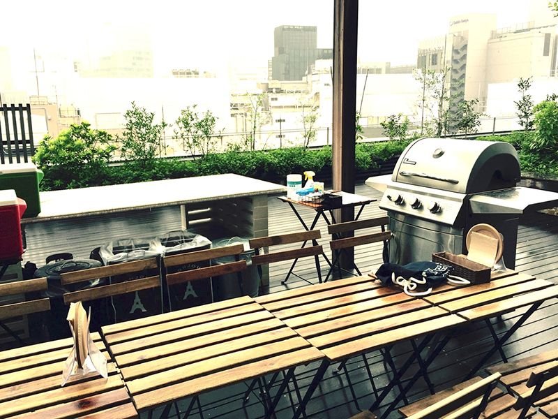 [East Kyoto in-23 wards] empty-handed with a delicious BBQ ! Recommended city barbecue facility Reservation reception !