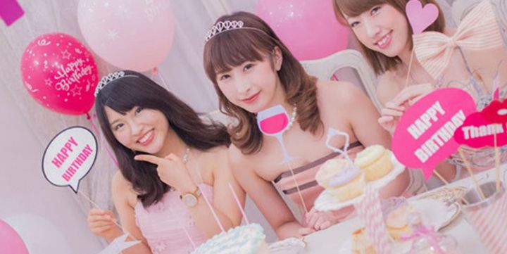 【Nishiazabu Cinderella House Reservation】 Wearing cute dresses in a hiding place in Tokyo Girls' Association · Princess · Private Home Party ♪ Introduce popular plans thoroughly! !
