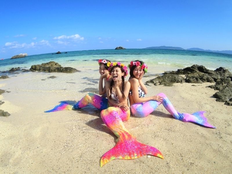 Ishigakijima Mermaid Snorkel