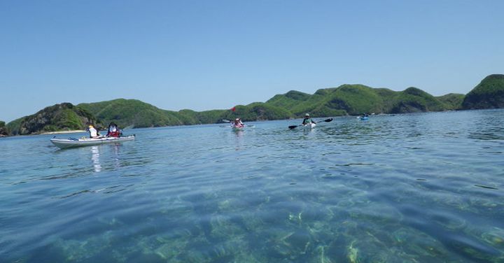 【Nagasaki · Tsushima leisure】 Popular activities such as diving · fly board · sea kayak etc. Experience reservation