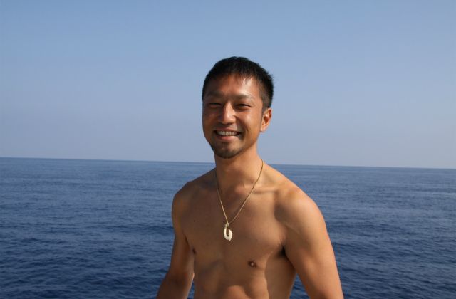 Alpha Dive Okinawa (Alpha Dive Okinawa) Popular Staff