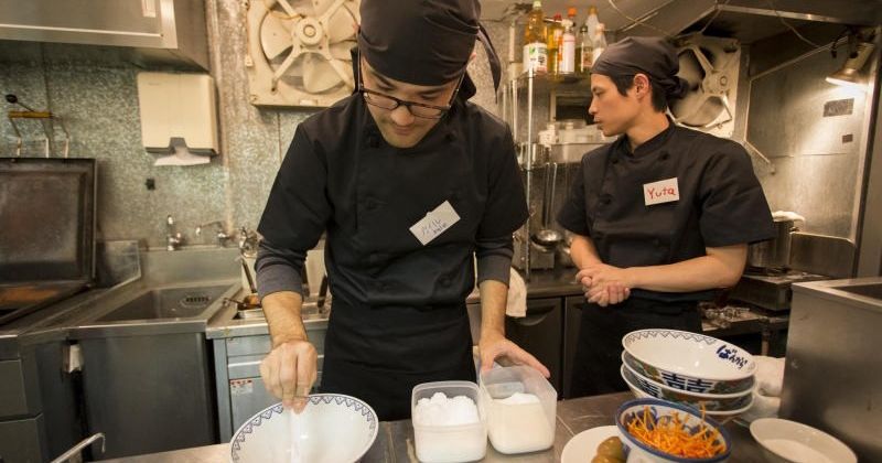 【東京池袋推薦】深受外國遊客歡迎！可以體驗正宗拉麵製作的“東京拉麵Bankara總店”