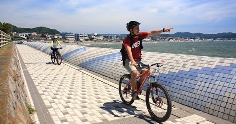 自転車街乗り Finally bought it! Hashimoto's custom electric bike 