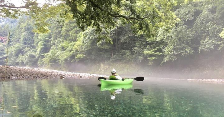 【Nagaragawa · Ibi River Canoe Experience Booking】 Popular Long Range Canoe Touring Experience! Gifu Ogaki-shi recommended shop 