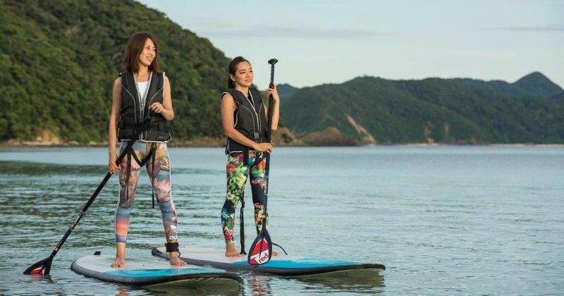 【奄美大島推薦】SUP、獨木舟等人氣活動計畫很多！海上運動設施“零重力”