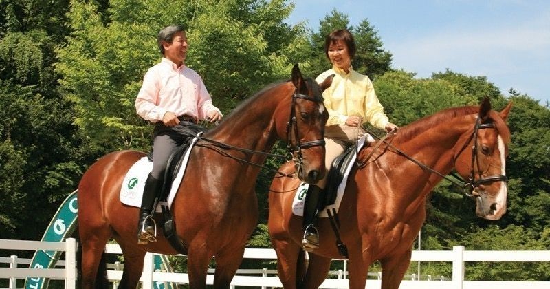 日本全国・乗馬体験】国内35箇所・会員数No.1の大人気乗馬クラブ