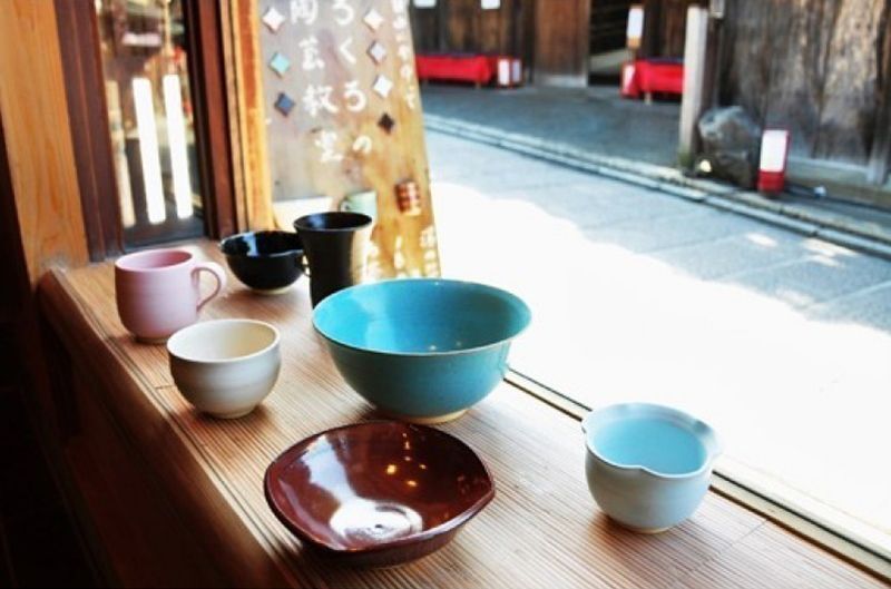 [ 京都陶器经验]清三 ·波特与推荐的陶艺课的轮体验！ “Kaisho家具陶瓷学校”使京都观光的茶杯和餐具变得容易