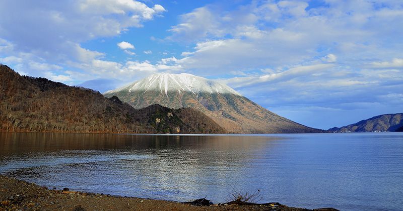 [Recommended in Tochigi / Oku-Nikko] Oku-Nikko in late autumn. Enjoy the spectacular scenery that can only be experienced this season on a nature guided tour