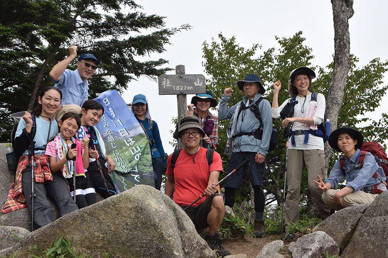 [Tochigi / Oku-Nikko popular shop] Guided walk, night hiking, mountain climbing, starry sky viewing, insect observation etc ... Recommended summer tours!