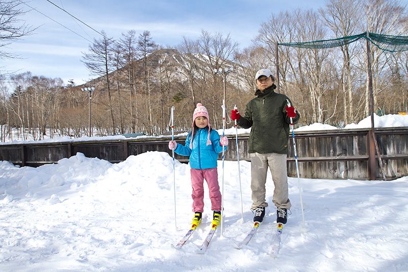 【도치기·오쿠닛코 인기 숍】영화 4년 2월 개최! 오쿠 닛코의 설원을 미끄러진다! 초보자 환영 크로스 컨트리 스키 투어