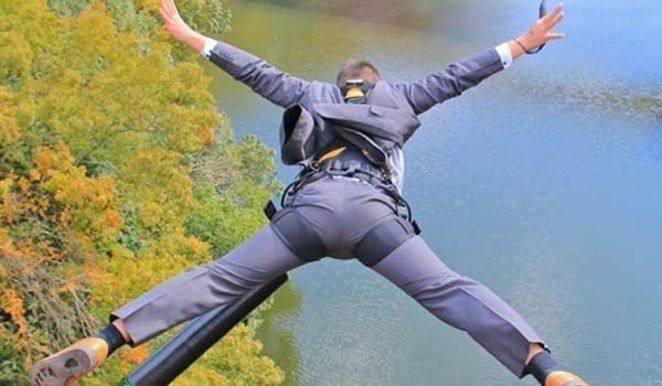 bungee jump