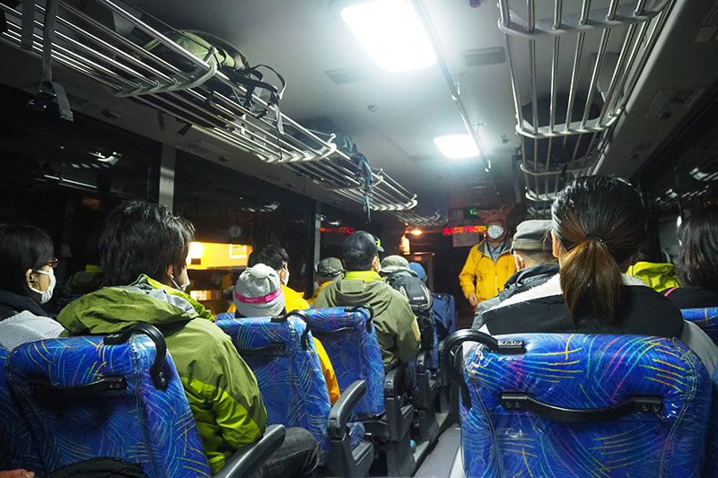 [Tochigi / Oku-Nikko popular shop] Highly recommended! Go by a temporary bus at night! Thorough introduction of Animal & Star Watching Night Tour!