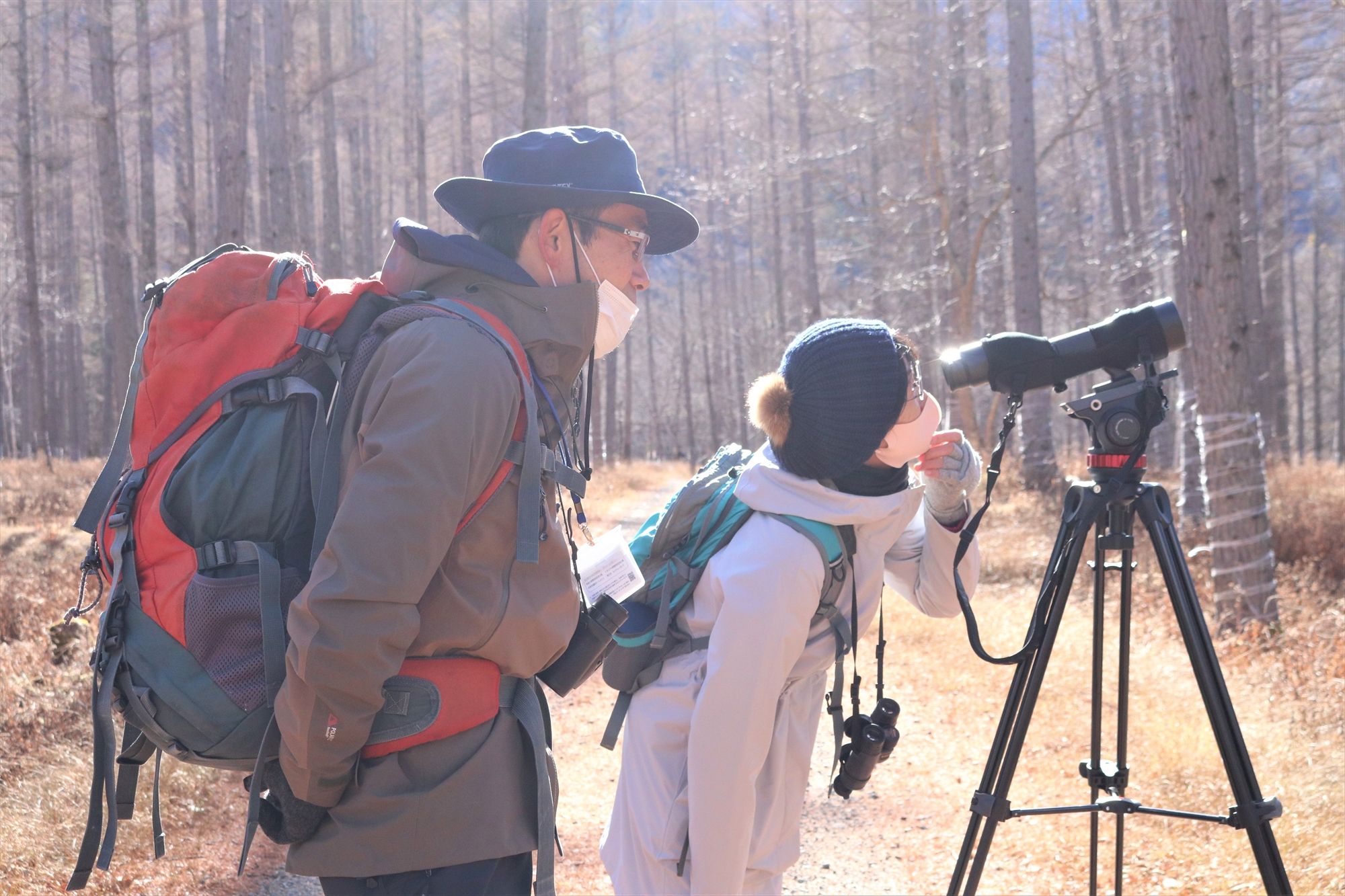 [Tochigi/Okunikko popular shop] Enjoy early winter from autumn leaves! A thorough introduction to the recommended nature guided tours held from October to December 2020!